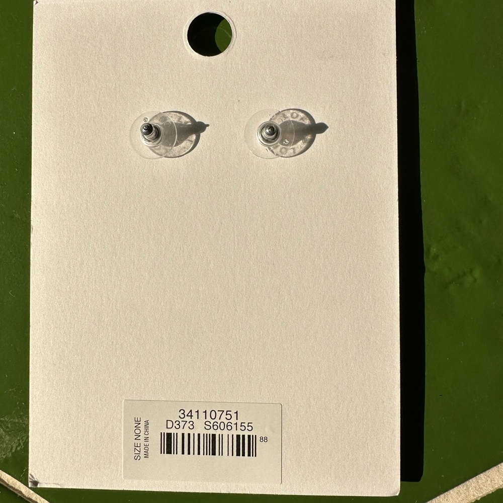 Loft earrings - Picture 4 of 4